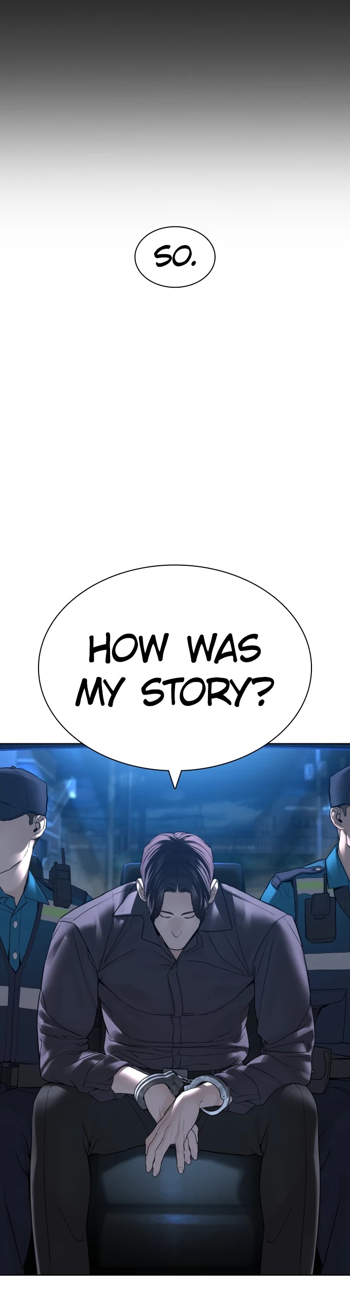 How to fight chapter 135 page 57