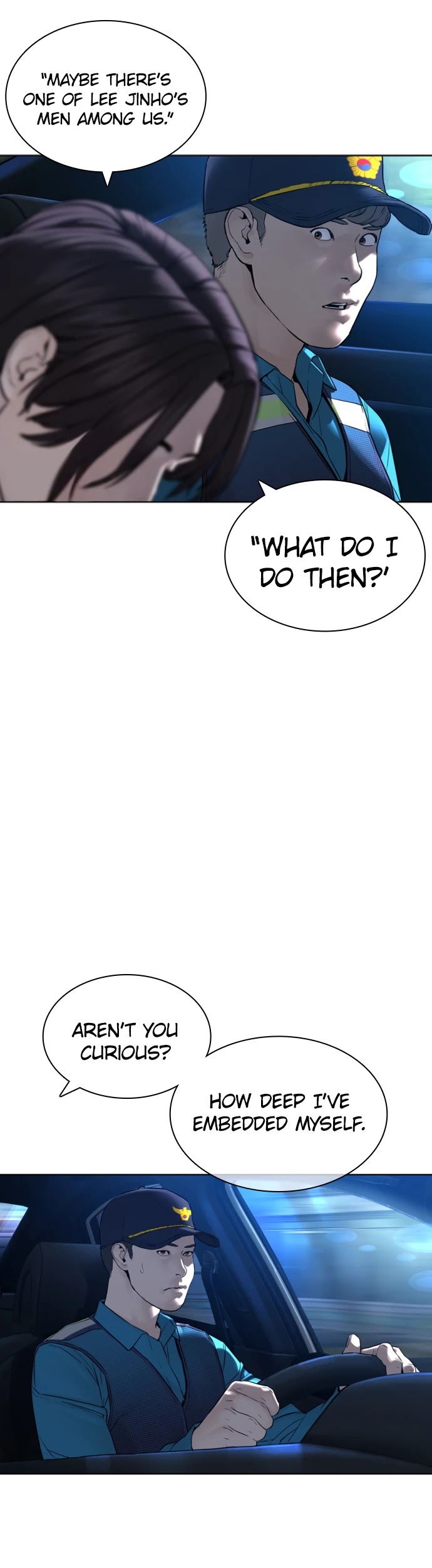 How to fight chapter 135 page 59