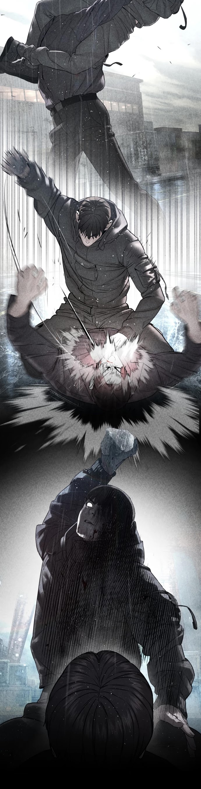 How to fight chapter 135 page 69