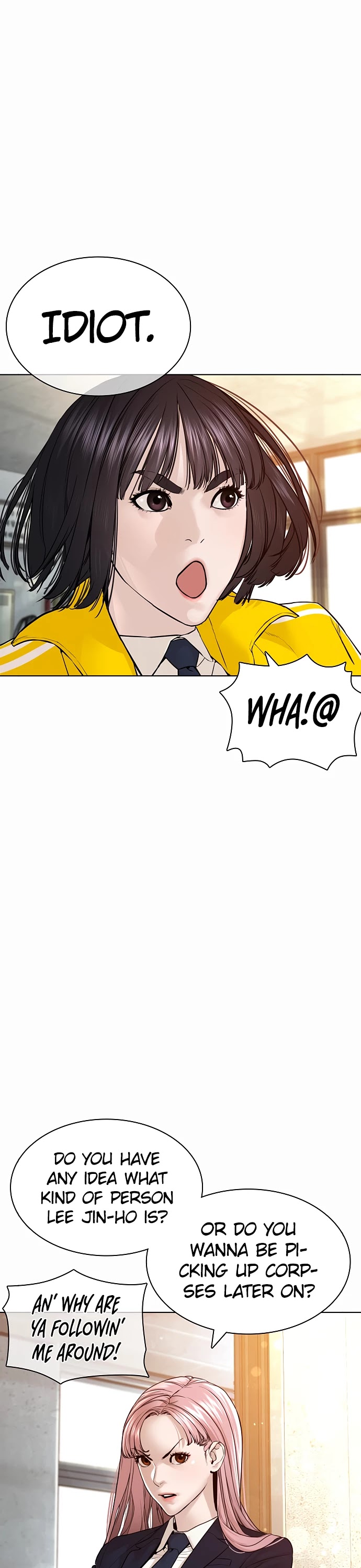 How to fight chapter 137 page 11