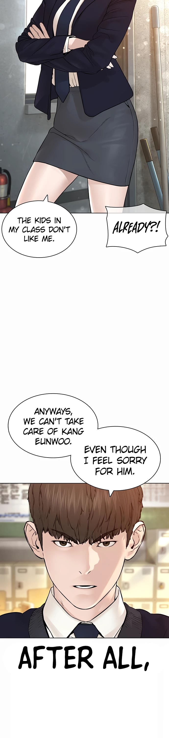 How to fight chapter 137 page 12