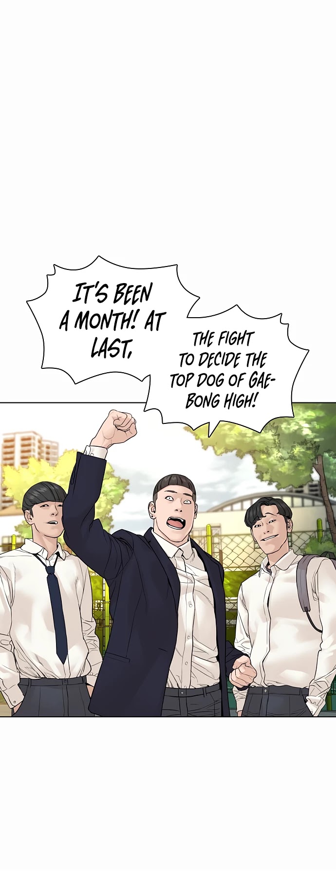 How to fight chapter 137 page 15