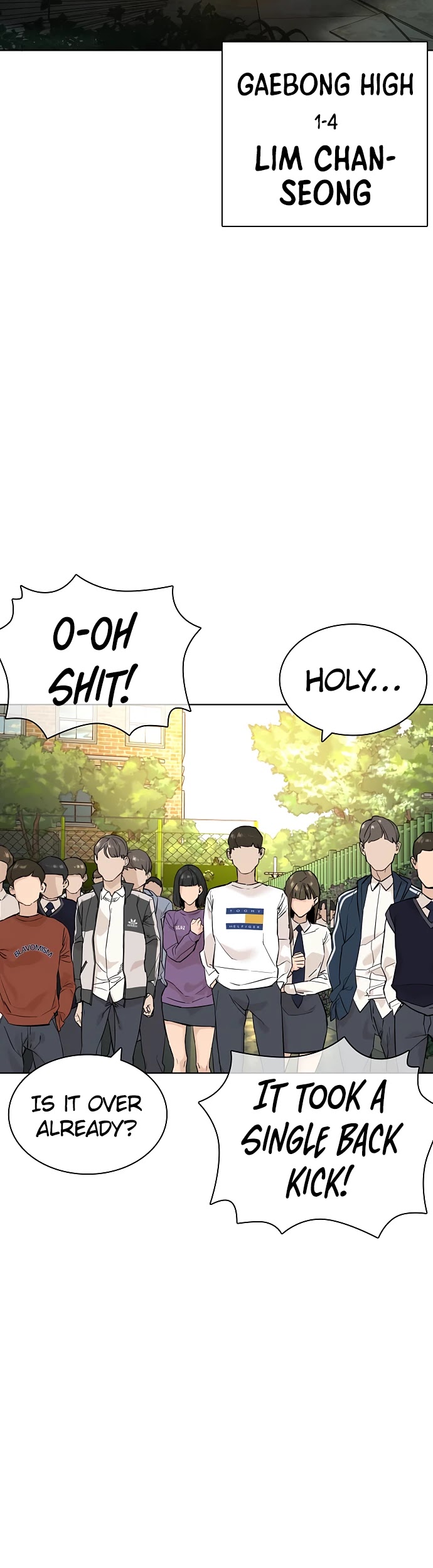 How to fight chapter 137 page 18