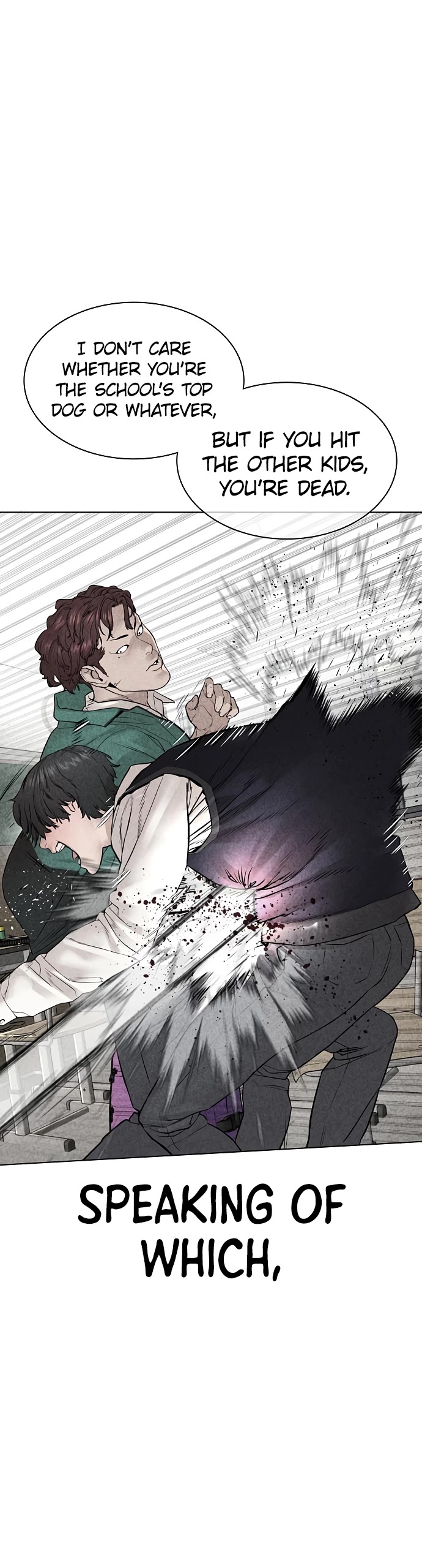 How to fight chapter 137 page 20