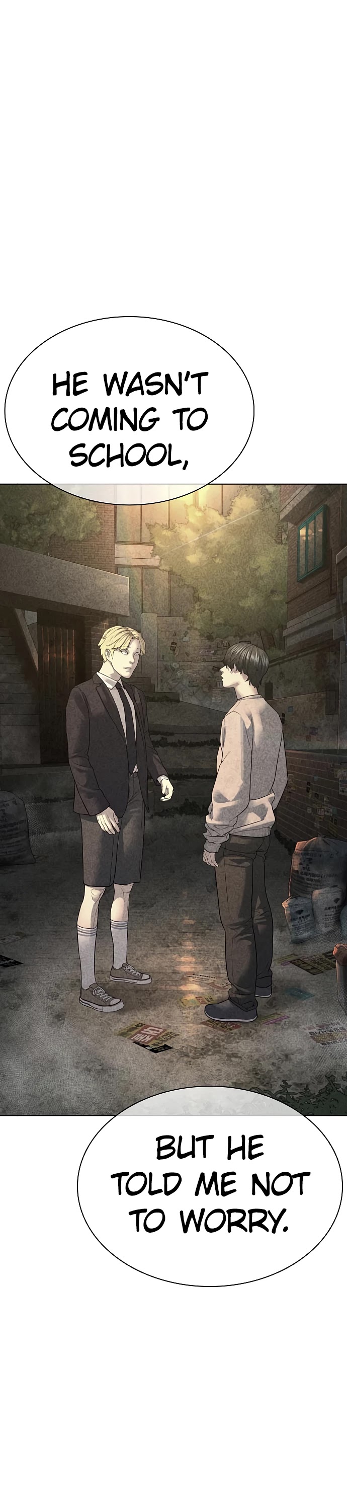 How to fight chapter 137 page 22