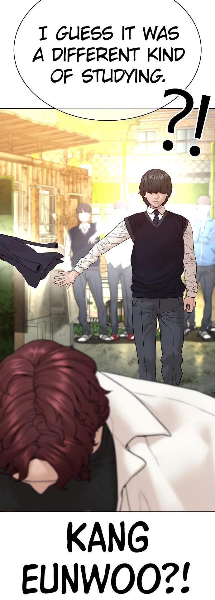 How to fight chapter 137 page 25