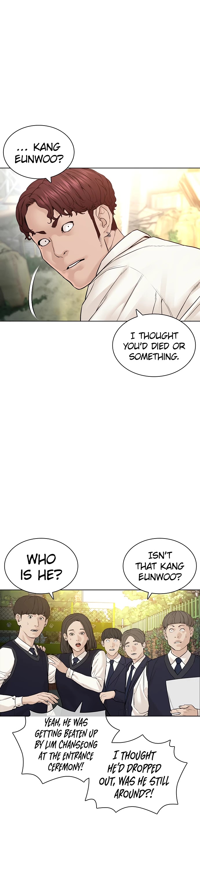 How to fight chapter 137 page 26