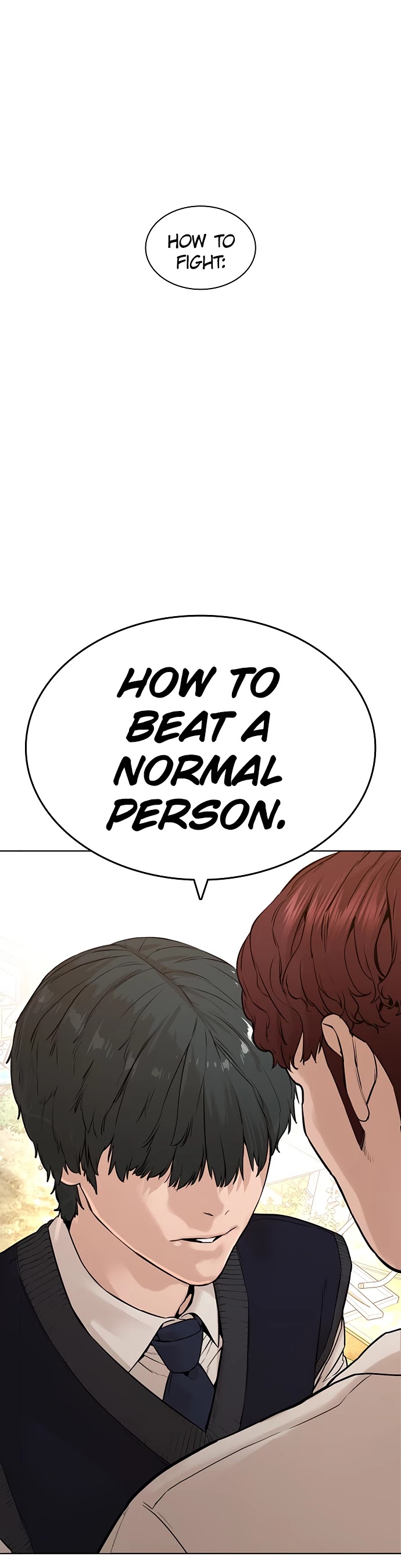 How to fight chapter 137 page 28