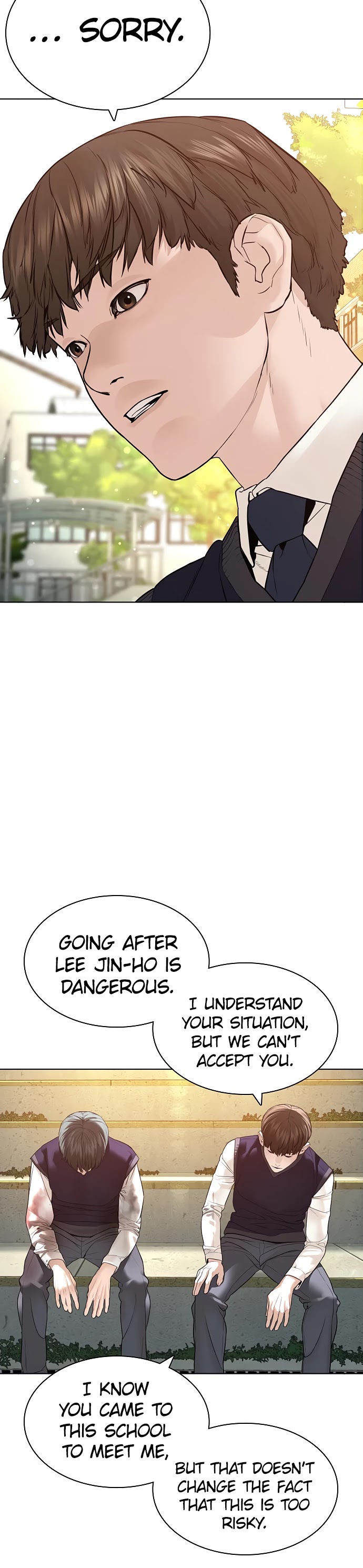 How to fight chapter 137 page 3