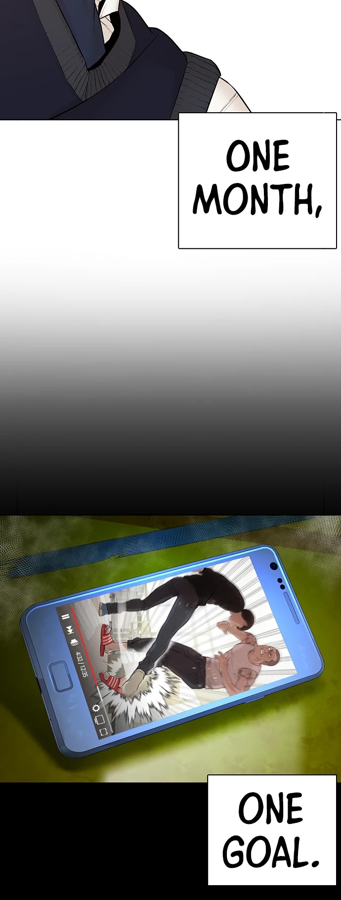 How to fight chapter 137 page 32