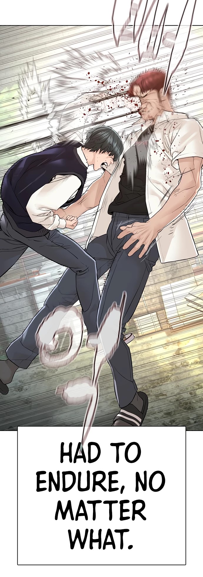 How to fight chapter 137 page 36