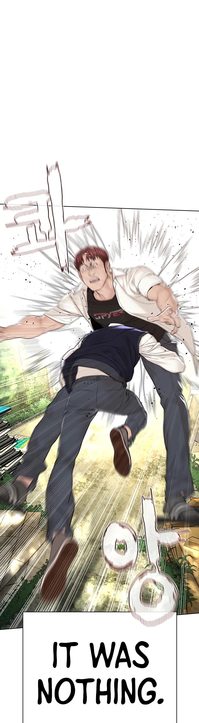 How to fight chapter 137 page 38