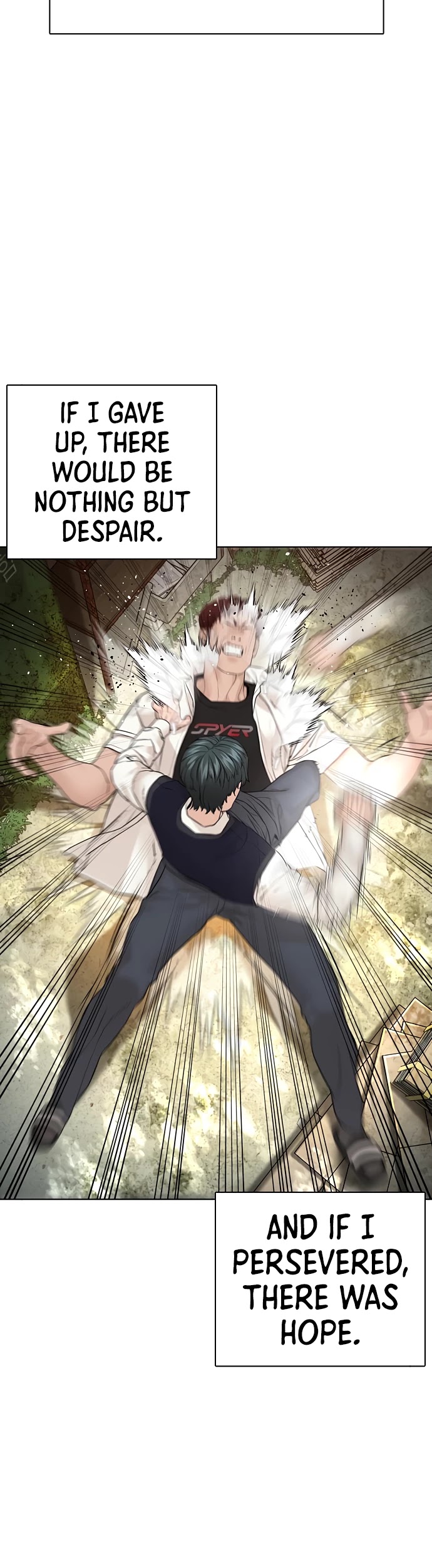 How to fight chapter 137 page 39