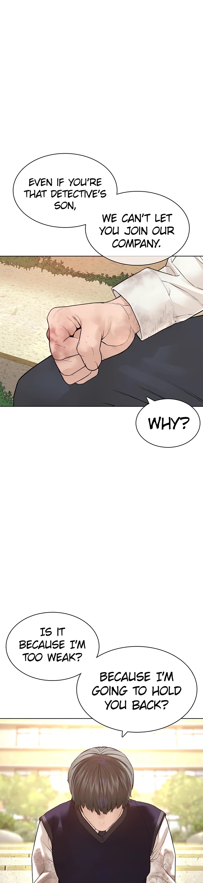 How to fight chapter 137 page 4