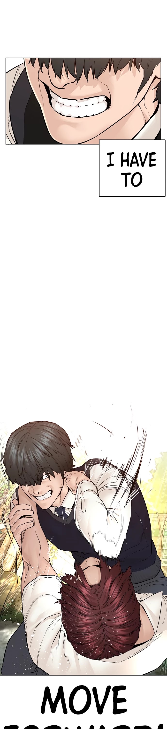 How to fight chapter 137 page 40