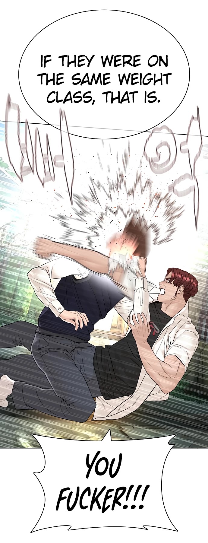 How to fight chapter 137 page 43