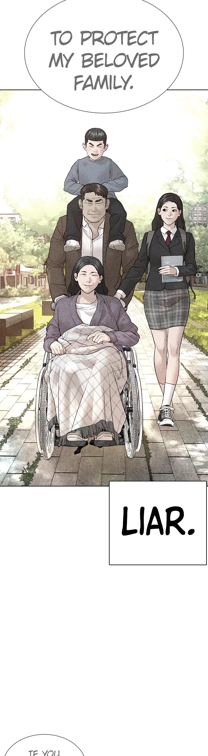 How to fight chapter 137 page 48