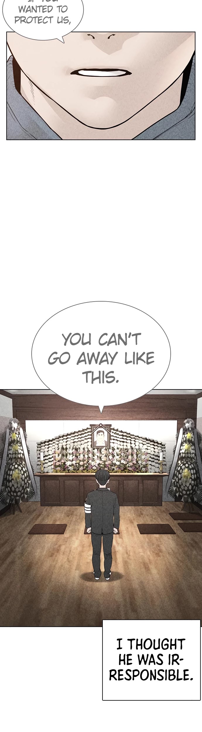 How to fight chapter 137 page 49