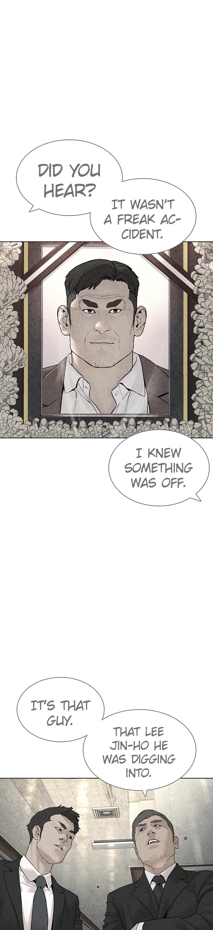 How to fight chapter 137 page 50