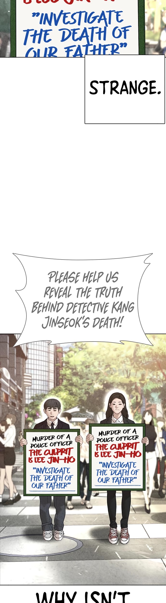 How to fight chapter 137 page 54