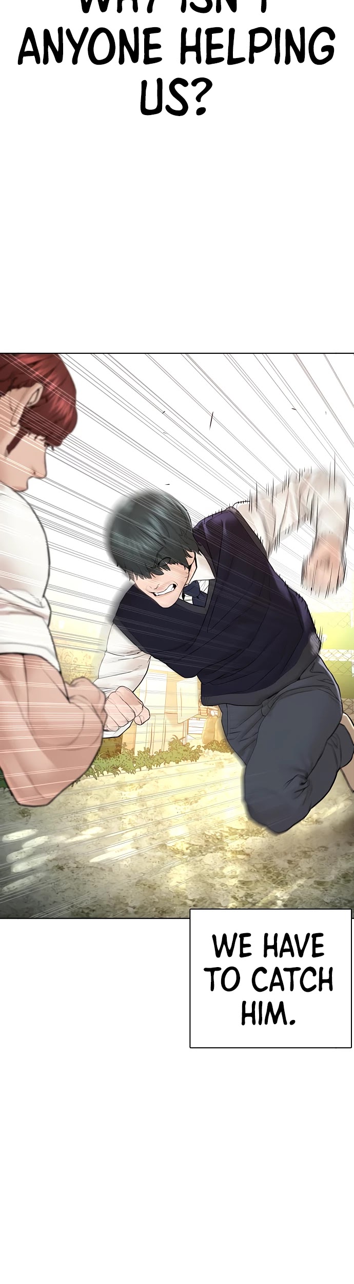 How to fight chapter 137 page 55