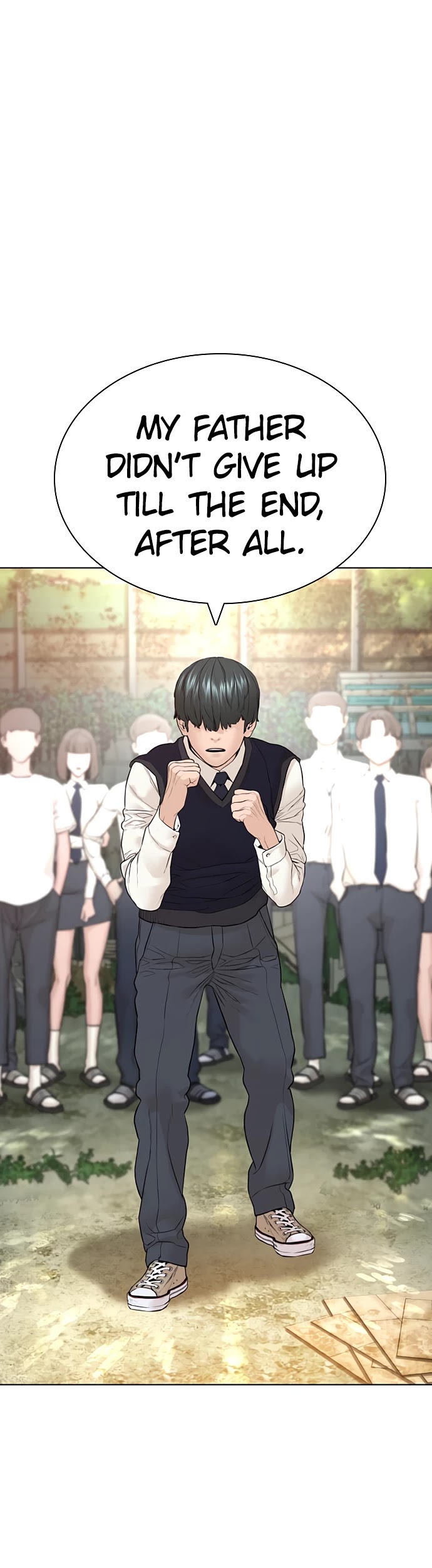 How to fight chapter 137 page 64