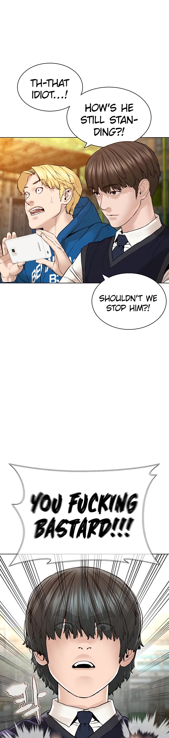 How to fight chapter 137 page 65