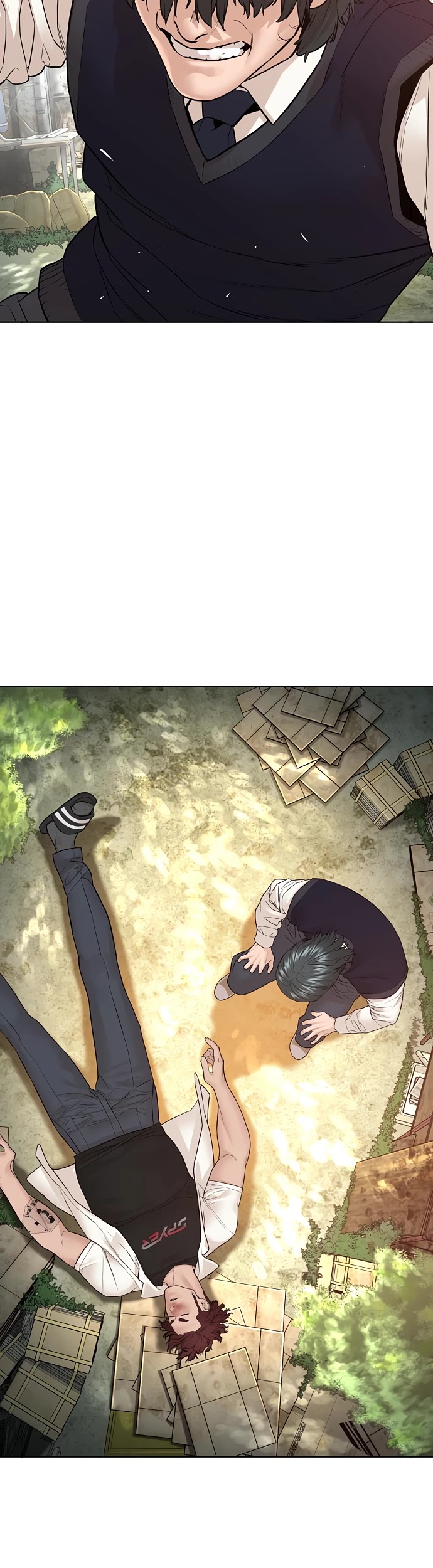 How to fight chapter 137 page 69