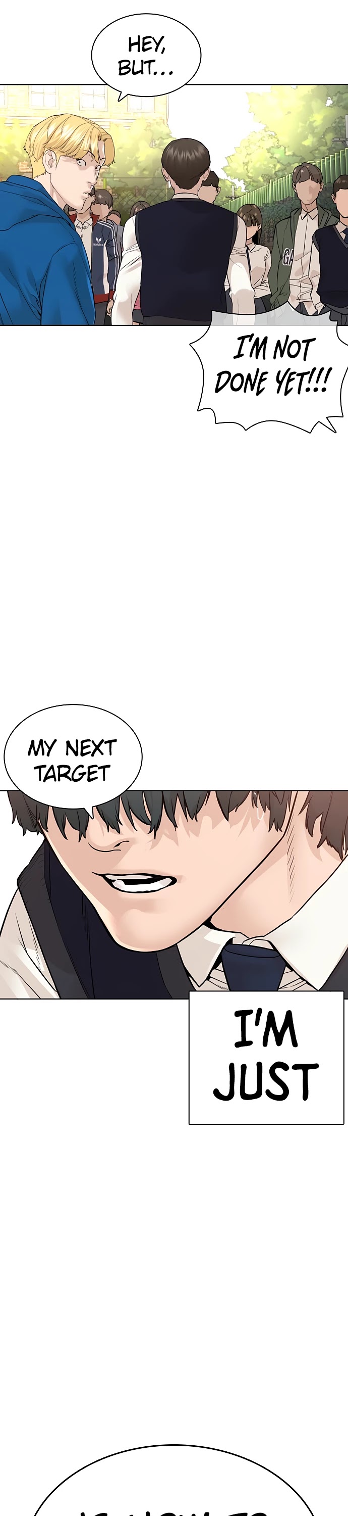 How to fight chapter 137 page 71