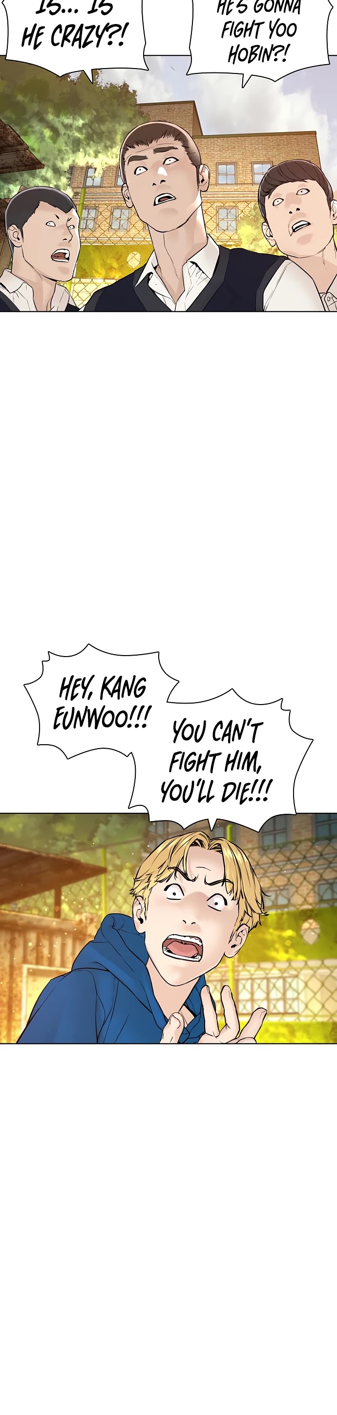 How to fight chapter 137 page 73