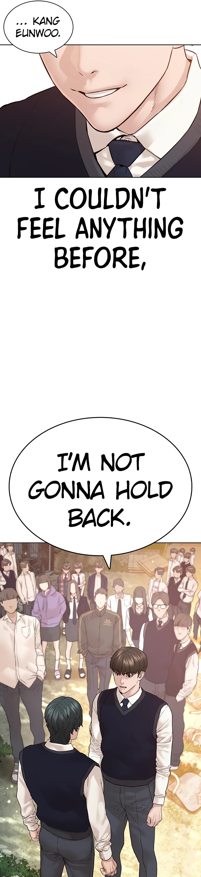 How to fight chapter 137 page 74