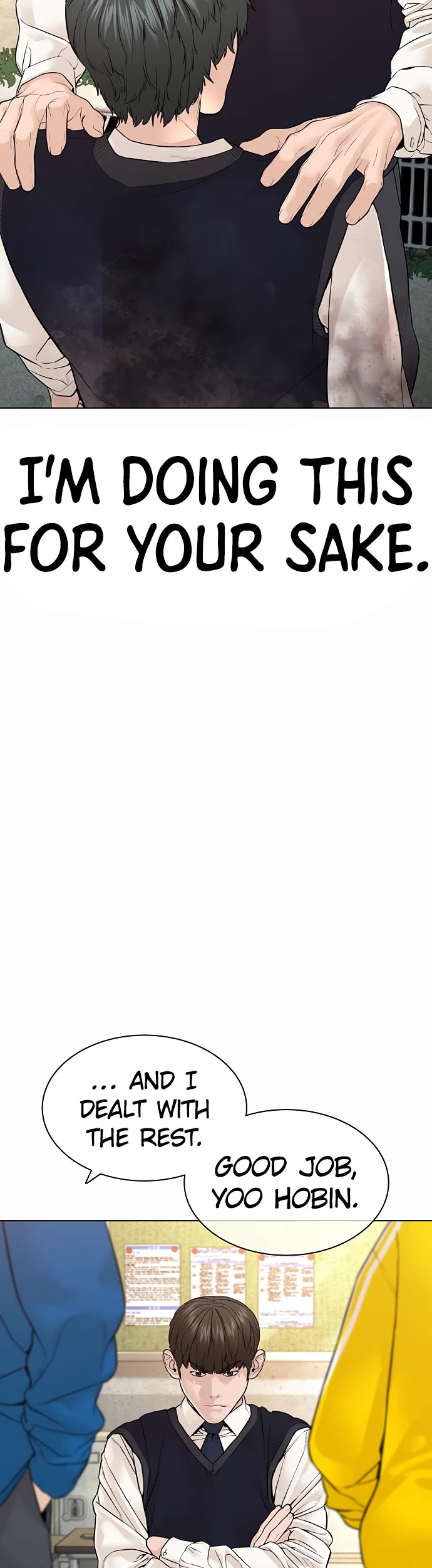 How to fight chapter 137 page 9