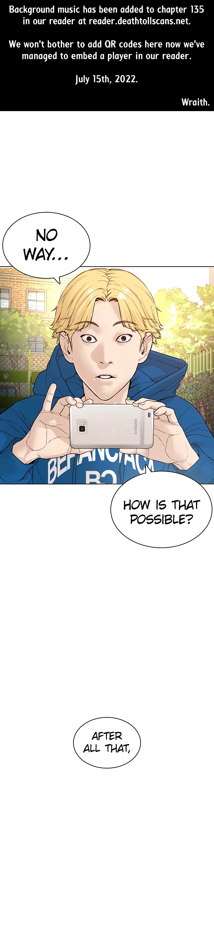 How to fight chapter 138 page 1