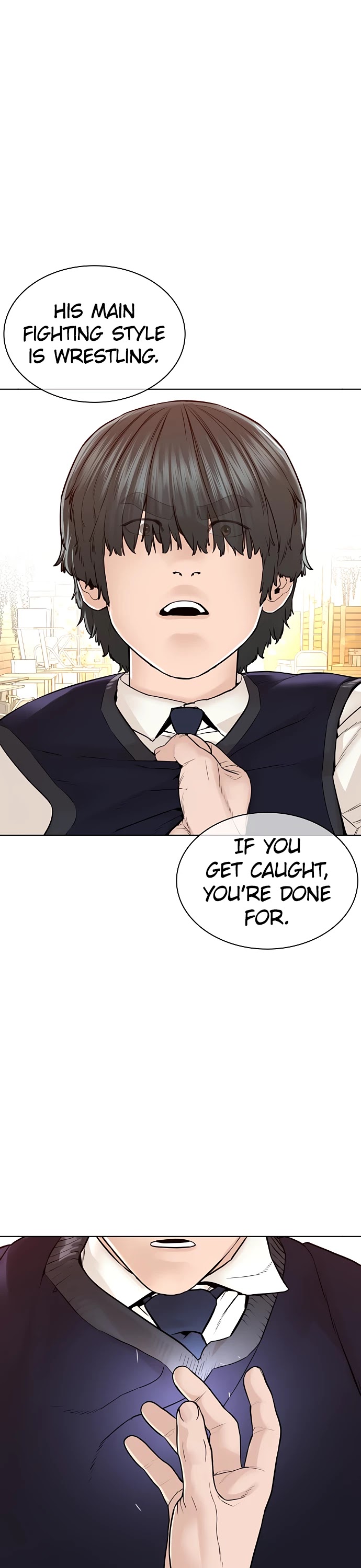 How to fight chapter 138 page 11