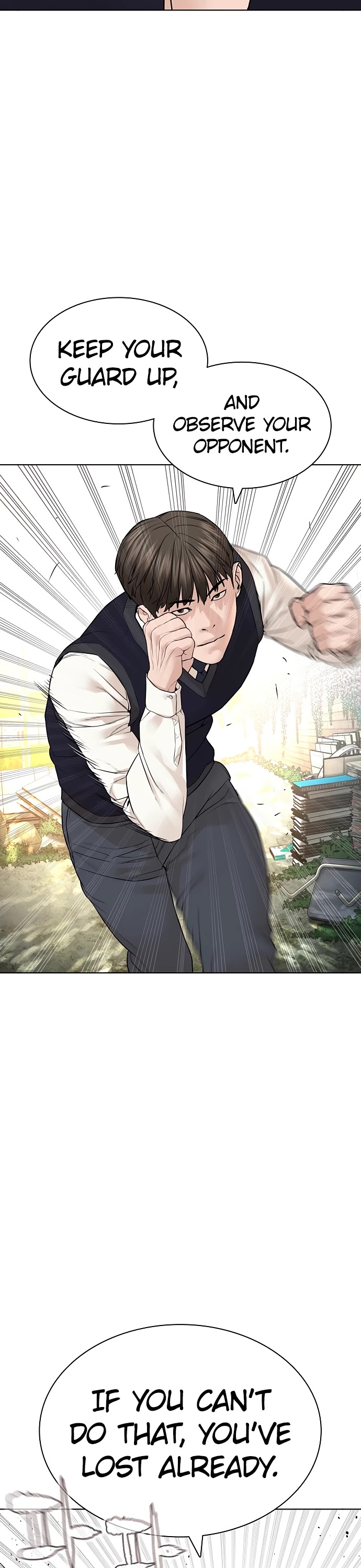 How to fight chapter 138 page 12