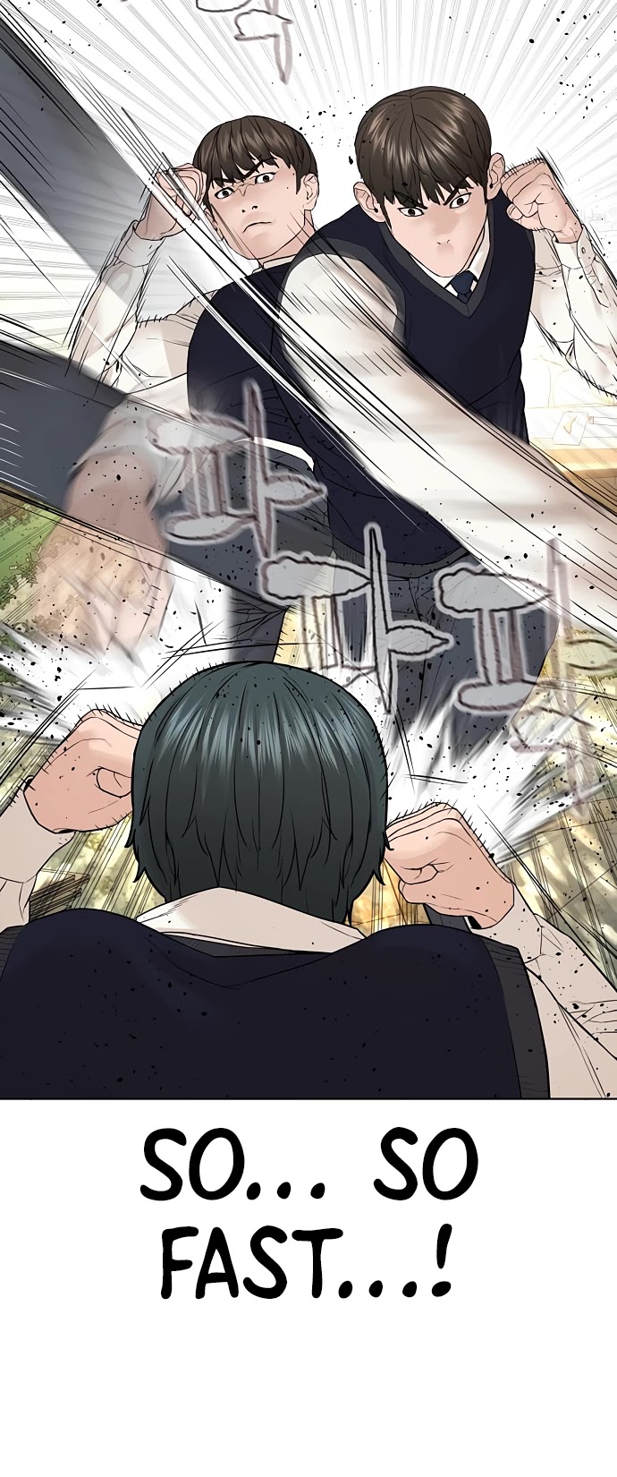 How to fight chapter 138 page 13