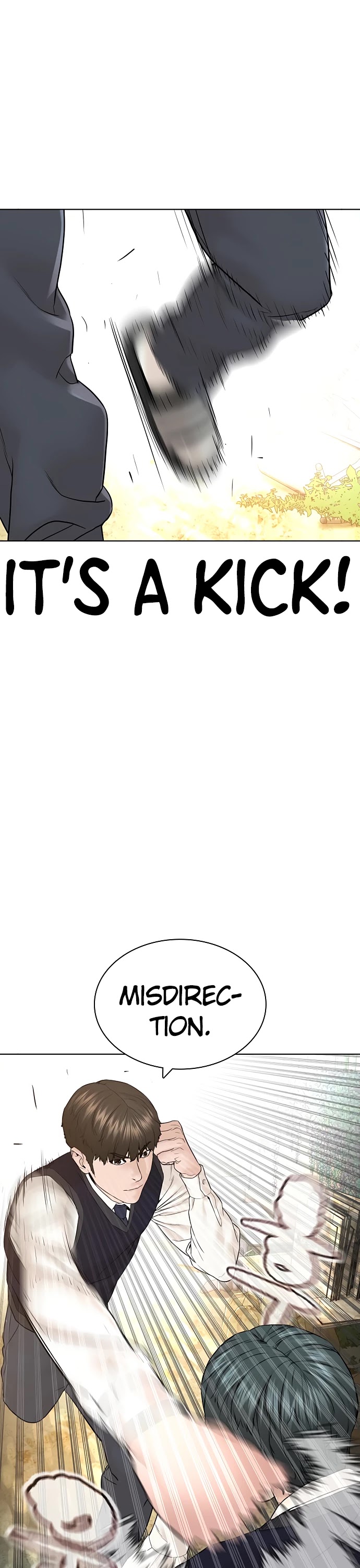 How to fight chapter 138 page 15