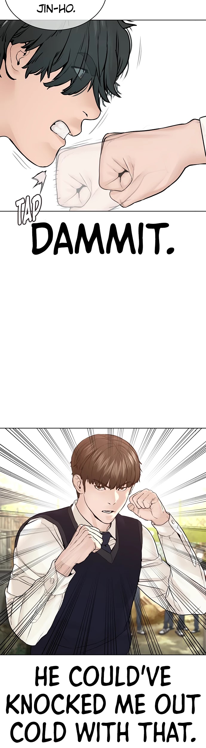 How to fight chapter 138 page 17