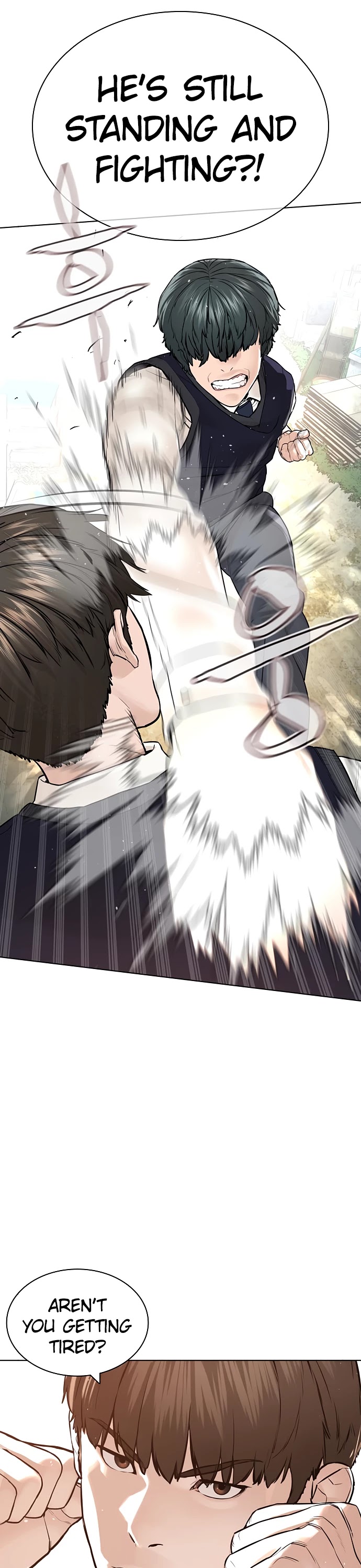 How to fight chapter 138 page 2