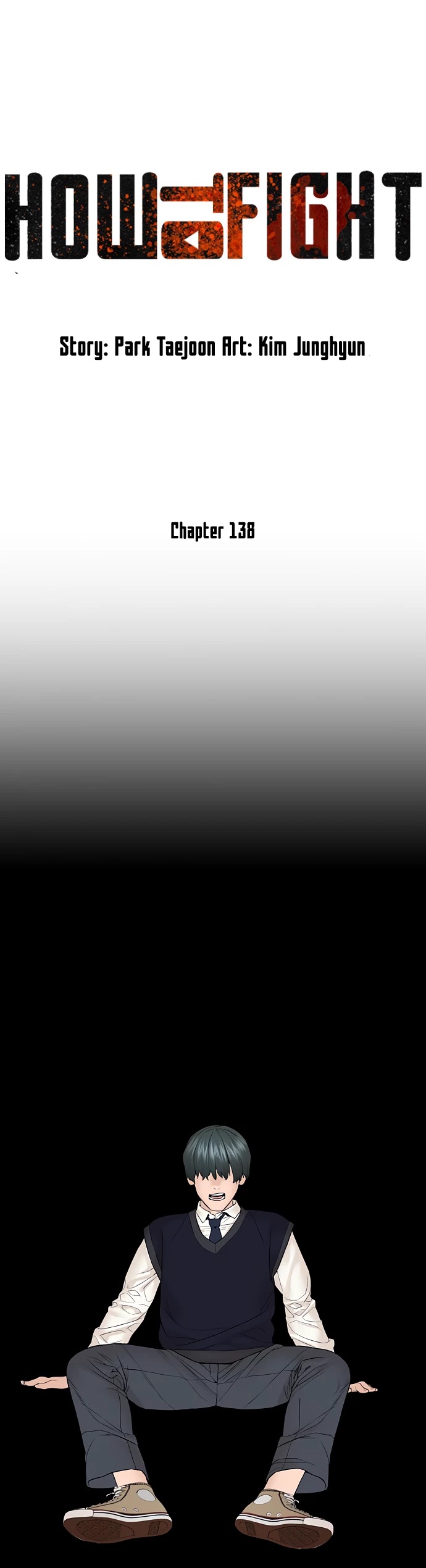 How to fight chapter 138 page 23