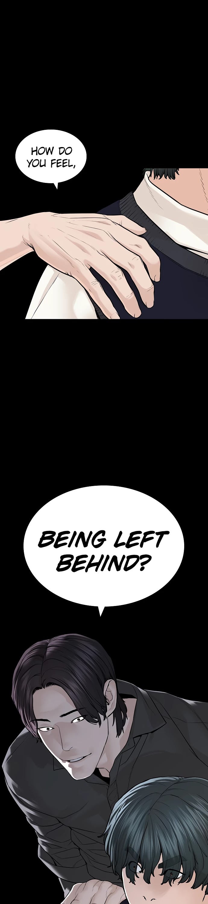 How to fight chapter 138 page 25