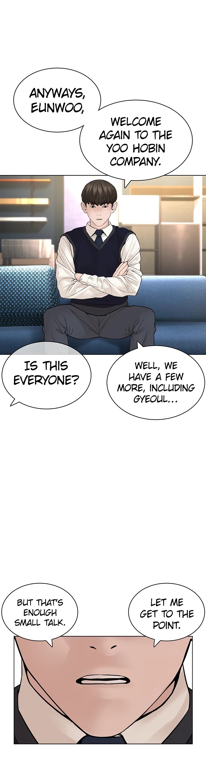 How to fight chapter 138 page 33