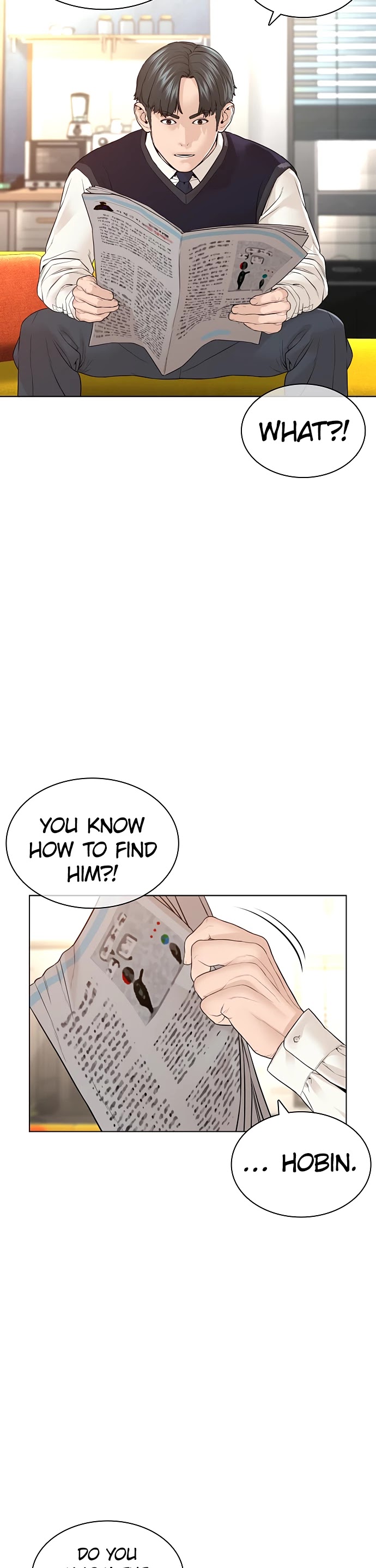 How to fight chapter 138 page 38