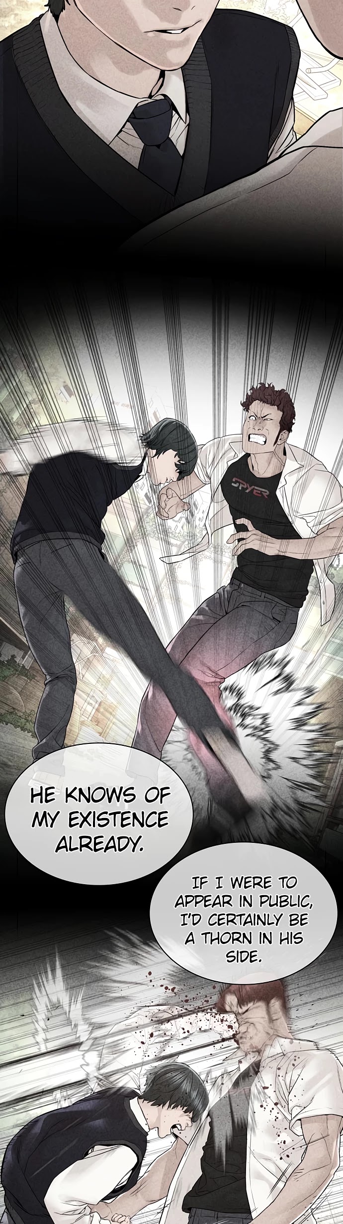 How to fight chapter 138 page 42