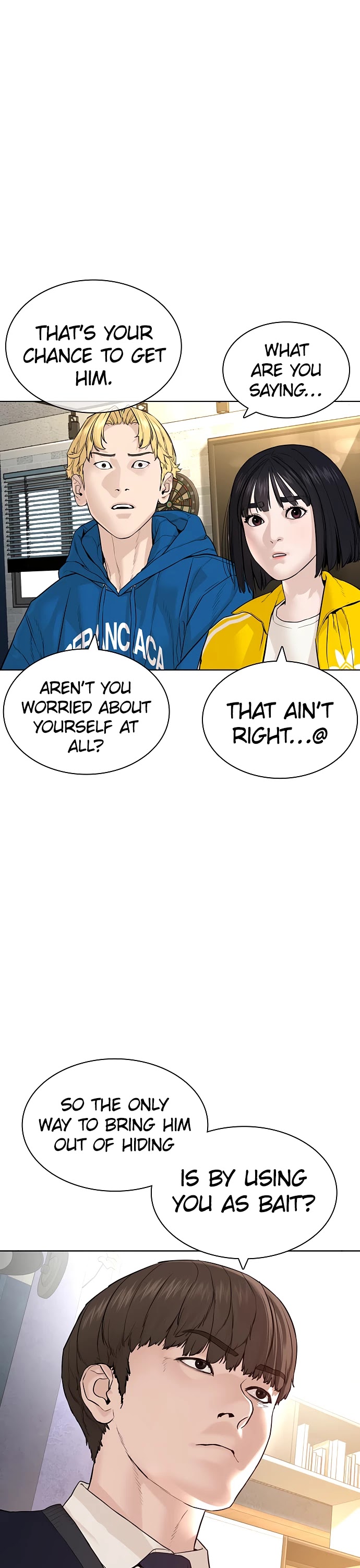 How to fight chapter 138 page 44