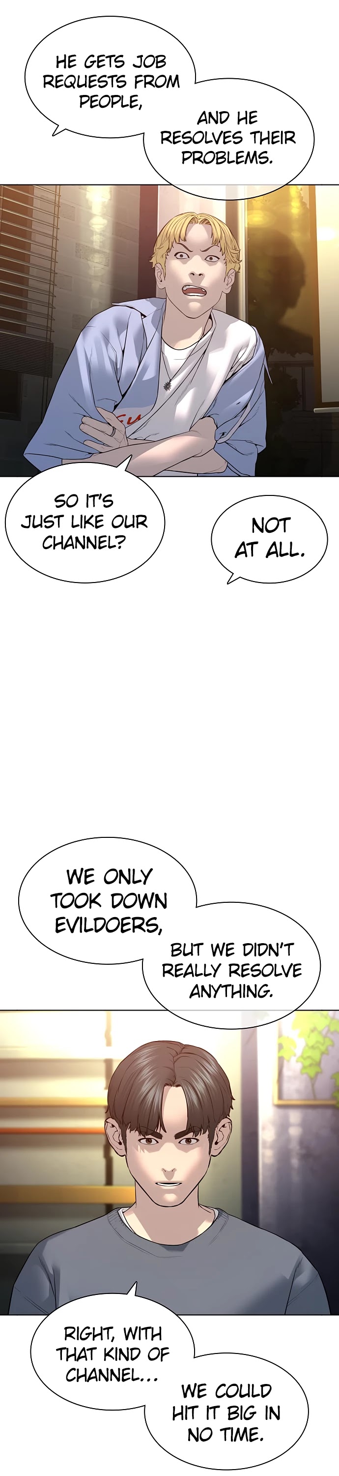 How to fight chapter 138 page 50