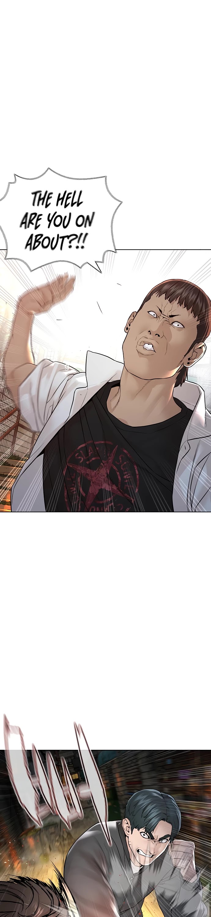 How to fight chapter 138 page 56