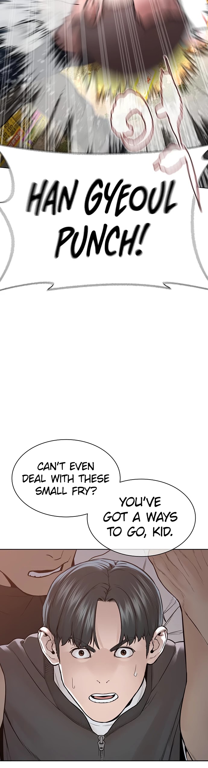 How to fight chapter 138 page 61