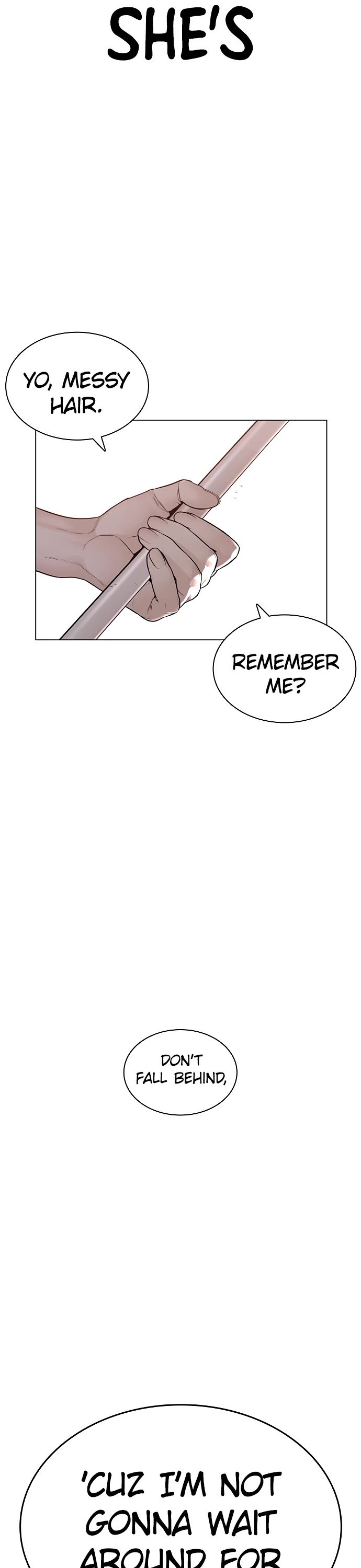 How to fight chapter 138 page 62