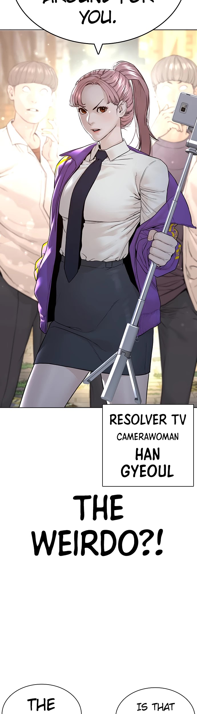 How to fight chapter 138 page 63